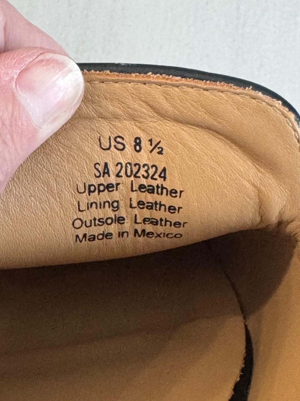 Nisolo Women's Black Leather Everyday Slip-On Rounded Toe Loafer Sz 8.5 - Picture 13 of 13